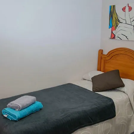 Daire Apartamento Pleno Centro Victoria Parking Gratis