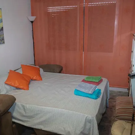 Daire Apartamento Pleno Centro Victoria Parking Gratis Cordoba
