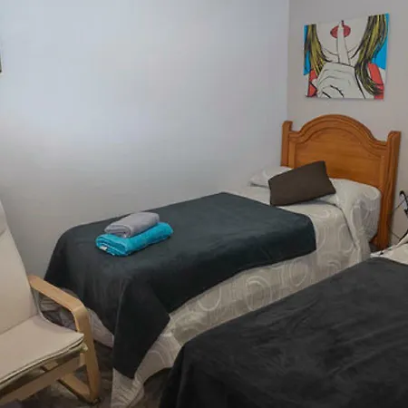 Daire Apartamento Pleno Centro Victoria Parking Gratis